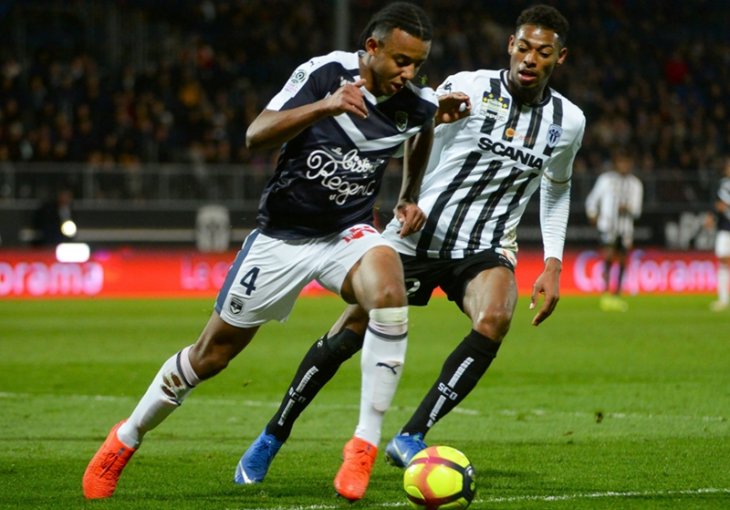 Bordeaux u posljednjim trenucima utakmice stigao do pobjede protiv Angersa