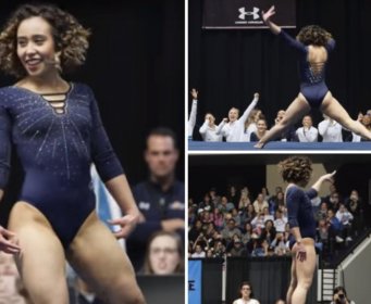 NOVA NADIA COMANECI: Tinejdžerka je oduvala konkurenciju i dobila desetke ! ČUDO ZA SVA VREMENA