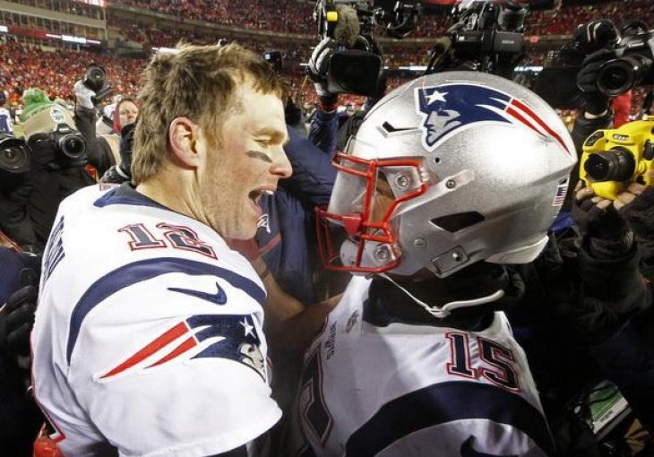 Patriotsi i Ramsi u finalu NFL lige, deveti Super Bowl za čudesnog Bradyja
