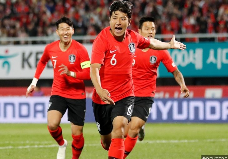 Južna Koreja teškom mukom prošla u četvrtfinale Azijskog kupa