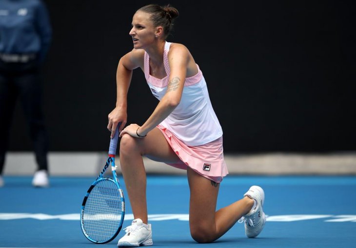 Karolina Pliškova odbranila naslov na WTA turniru u Brisbaneu