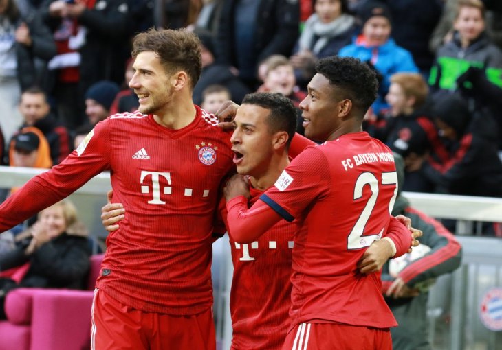 BRAZZO ODRADIO SJAJAN POSAO  - POTVRĐENO Transfer-bomba: Bayern kupio veliko pojačanje za narednu sezonu, oko njega će se graditi tim