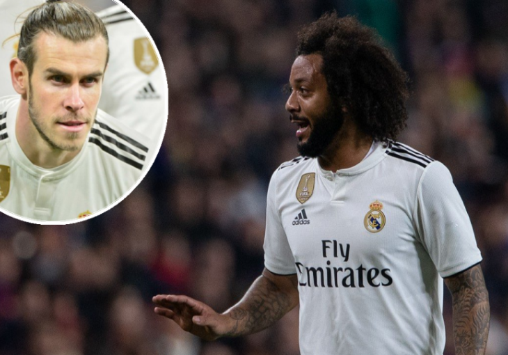 Brbljavi Marcelo otkrio svima detalj iz svlačionice Reala o Baleu koji je mnoge zaprepastio