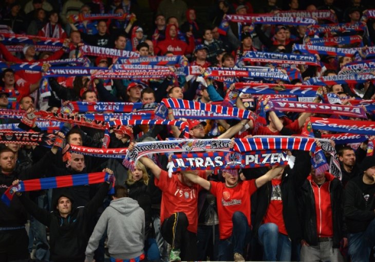 GRAD NA LOŠEM GLASU: Češki navijači upozoreni