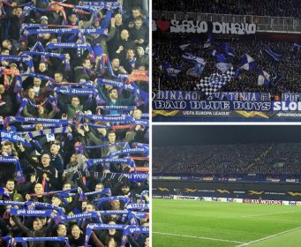 DINAMO PIŠE NAJLJEPŠU PRIČU: Hrvatski šampion s 3:0 ispratio Viktoriju kući i nastavio EVROPSKI PUT