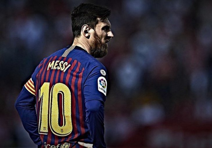 MORALO JE I TO NA RED DOĆI: Ovaj igrač će biti zamjena za Messia