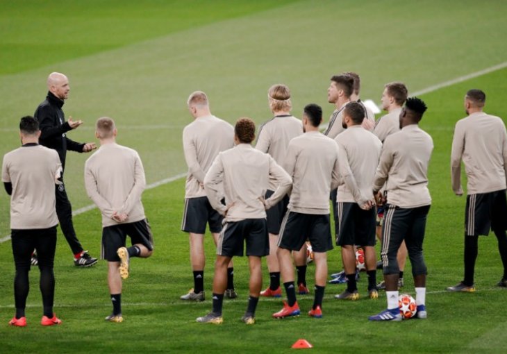 Borussia se nada velikom čudu kao što je to uspjelo Deportivu, a Ajax nokautu usred Madrida