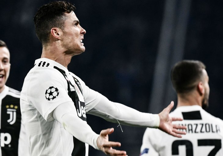 UEFA SE IZJASNILA: Konačna odluka o slučaju Ronaldo
