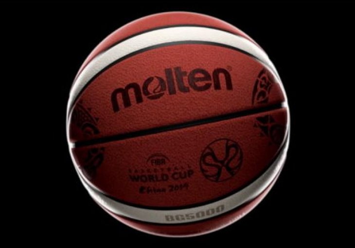 Predstavljena nova lopta za Mundobasket