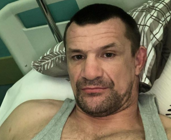 CRO COP OBJAVIO PRIČU IZ BOLNICE Dva ćelava dvometraša su došli da se iživljavaju