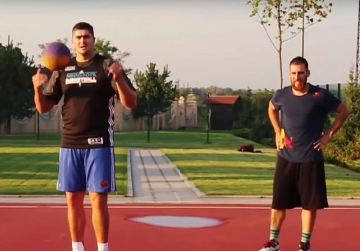 ČUDESNA PROPAST Srpski košarkaš iz NBA na farmu: Ponosim se što sam četnik i seljak