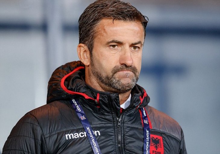 Cristian Panucci dobio otkaz u Albaniji