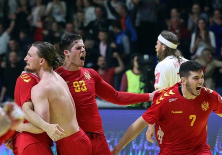 Rukometna čuda: Crnogorci šokirali svjetske prvake Dance; Makedonci do pobjede na Islandu; Kosovo ispisalo historiju