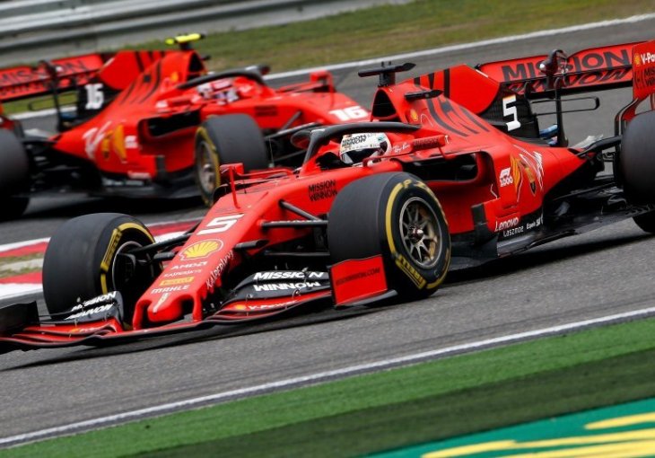 Ferrari povukao očajnički potez uoči Barcelone: Posljednja nada Vettela i Leclerca?