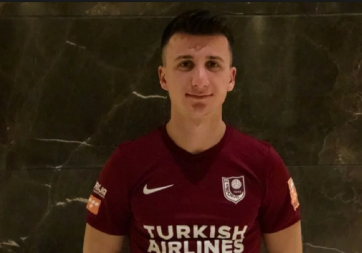 Rifet Kapić napustio FK Sarajevo