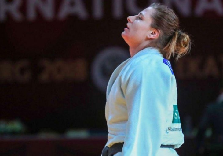 BiH ima medalju u Minsku: Larisa Cerić u finalu Evropskih igara