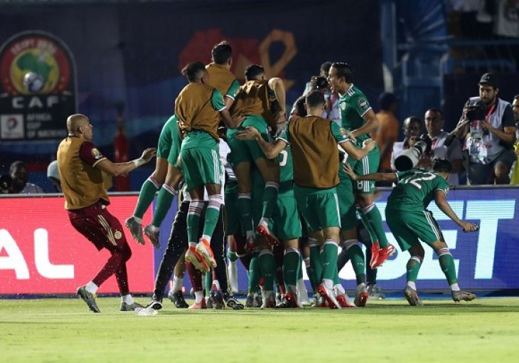 Alžir nakon penala savladao Obalu Slonovače i plasirao se u polufinale