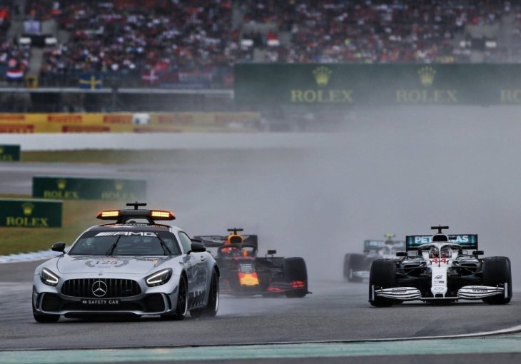 SJAJNE VIJESTI Službeno potvrđen kalendar Formule 1 za prvih osam utrka