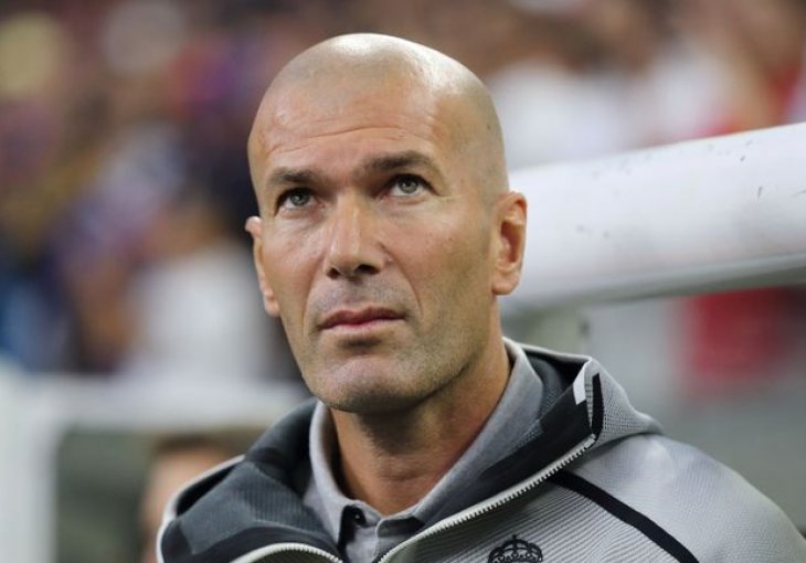 Real ne može pobijediti nikoga, a Zidane kaže da treba biti pozitivan