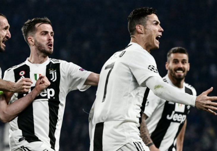Juventus pobijedio Parmu, Cristiano ovaj put nije imao sreće!
