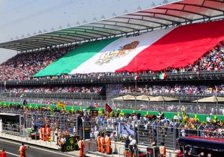 Meksiko ostaje u F1 kalendaru, nove trke u Vijetnamu i Holandiji, ispada Njemačka