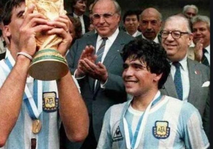ODLAZAK VELIKANA: Preminuo čuveni reprezentativac Argentine, skupa s Maradonom bio je heroj nacije… (VIDEO)