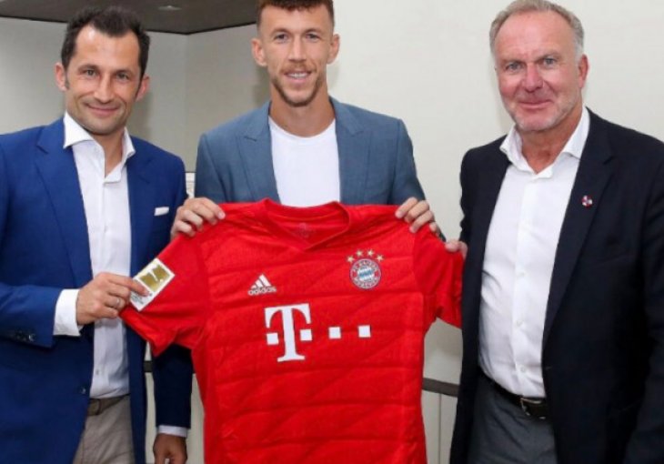 Zvanično: Perišić novi fudbaler Bayerna
