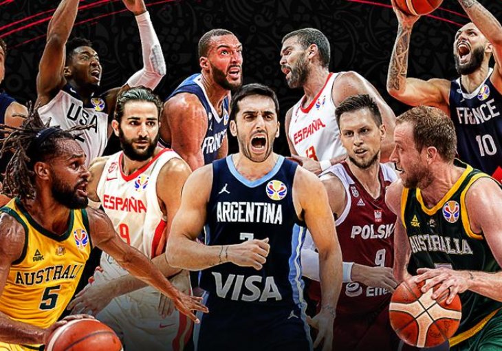FIBA PUSTILA NAVIJAČE DA GLASAJU Ovo su igrači koji konkurišu za MVP-a Mundobasketa