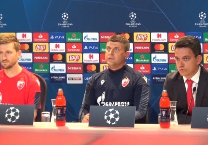 Milojević: Respekt Bayernu, ali ne plašimo se...