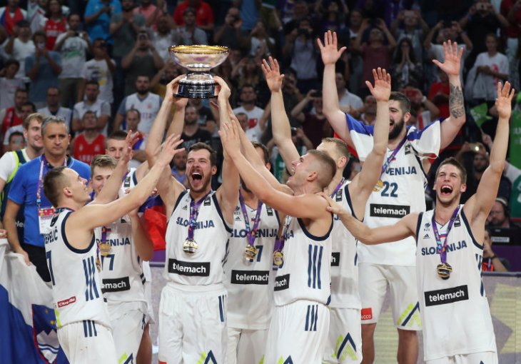 Zvanično: Cibona dovela Slovenca koji je 2017. osvojio Eurobasket
