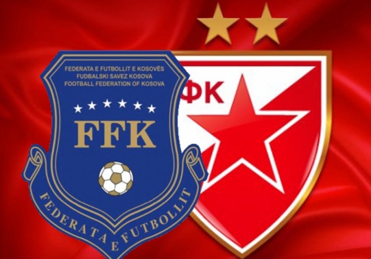 OPET SE ZAKUHALO: Fudbalski savez Kosova zabranjuje utakmicu Crvene zvezde…