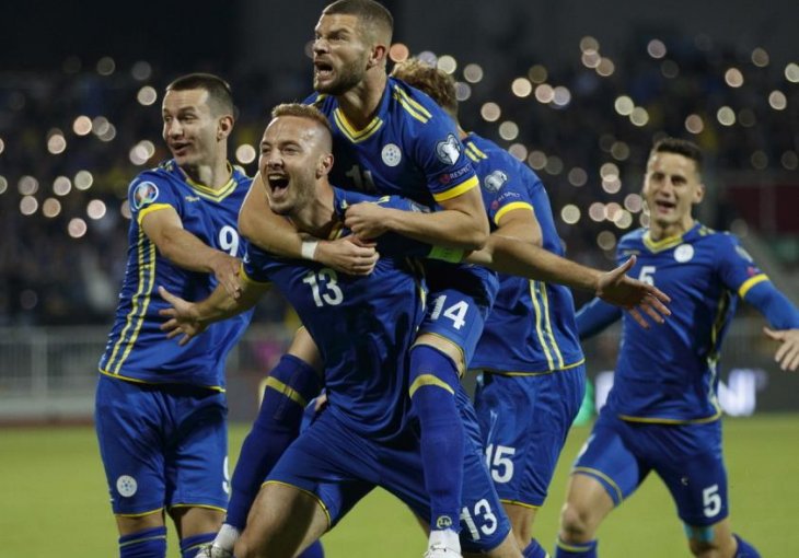 ŠOK SCENARIO Kosovo će na Euru igrati protiv zemlje koja ih ne priznaje?!