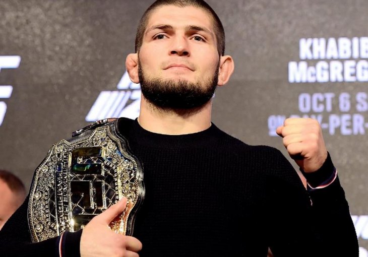 KHABIB OBJAVOM ODUŠEVIO FANOVE: Još jedan Nurmagomedov potpisao je za UFC