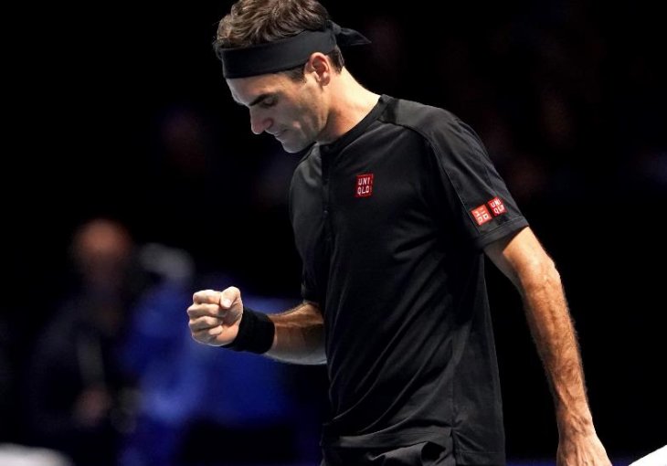 IZNENAĐENJE U LONDONU Federer deklasirao Đokovića i oduzeo mu prvo mjesto!