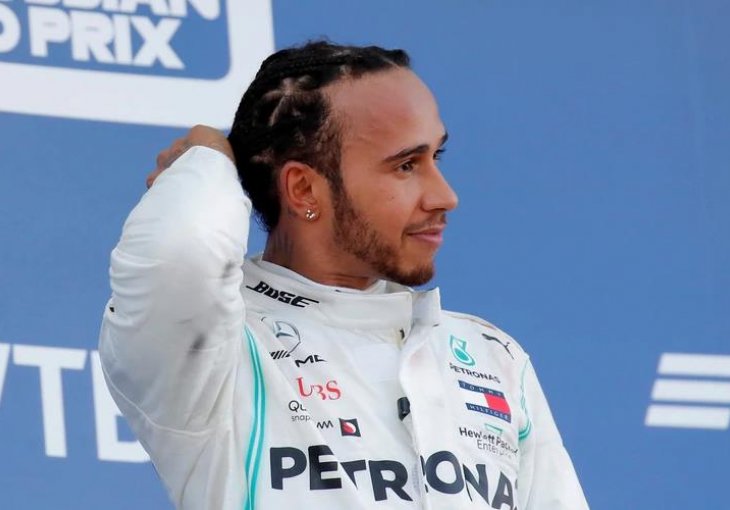 Hamilton: Kad bih mogao da biram novu lokaciju za trke Formule 1, to bi bila Afrika