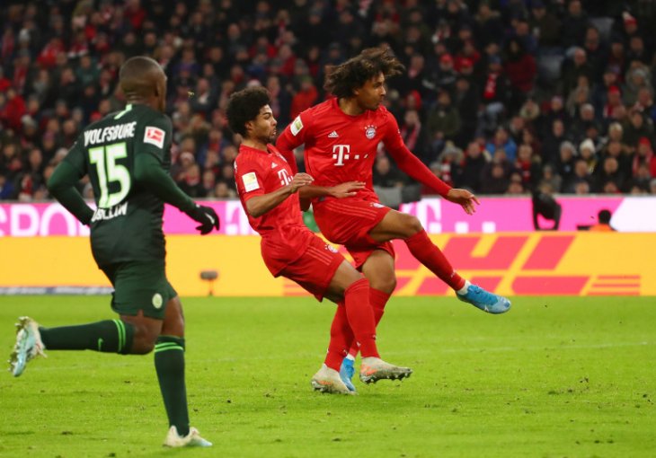 Bayern počeo trenirati: Bez fizičkog kontakta i duel igre