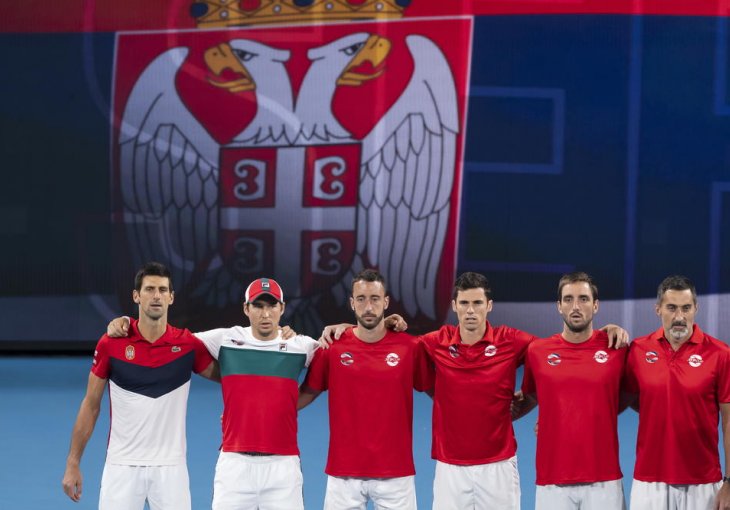 SRBIJA U HISTORIJI SVJETSKOG TENISA: Novak i drugovi osvojili prvi trofej ATP Kupa! U finalu pala velika Španija