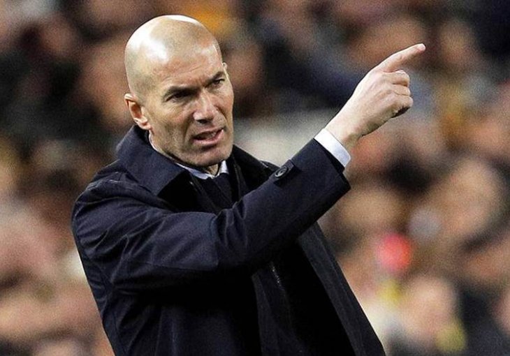Zidane: U Realovom DNK je da osvaja titule