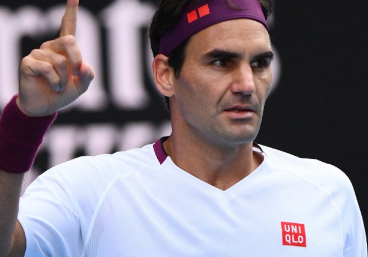 Rodžer Federer na udaru javnosti zbog rasizma: PODIGLA SE VELIKA BURA (FOTO)