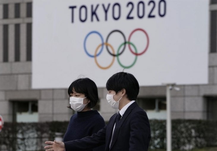 NEMA VIŠE DILEME! Sad je potpuno jasno da li će se održati Olimpijske igre u Tokiju