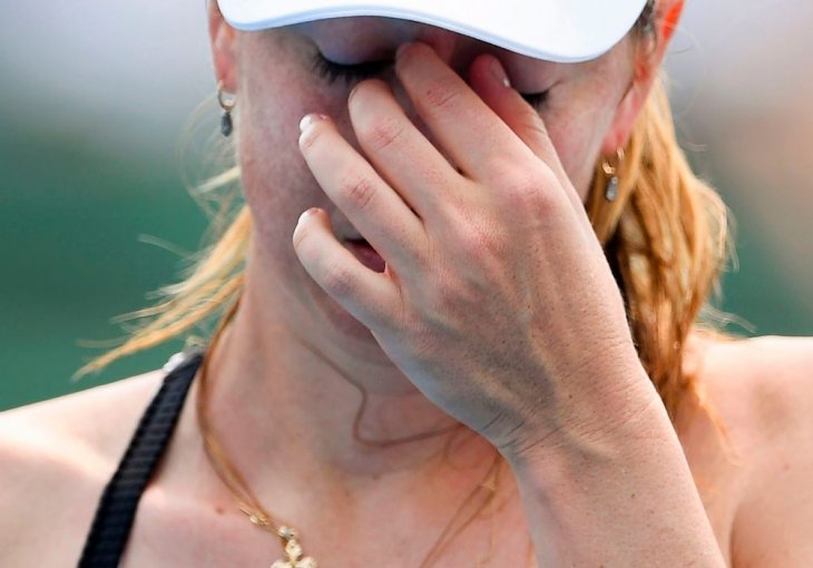 EMOTIVNO OBRAĆANJE MARIJE ŠARAPOVE: Najbolja teniserka se oprostila sa tenisom, A OVE RIJEČI SU RASPLAKALE SVIJET!