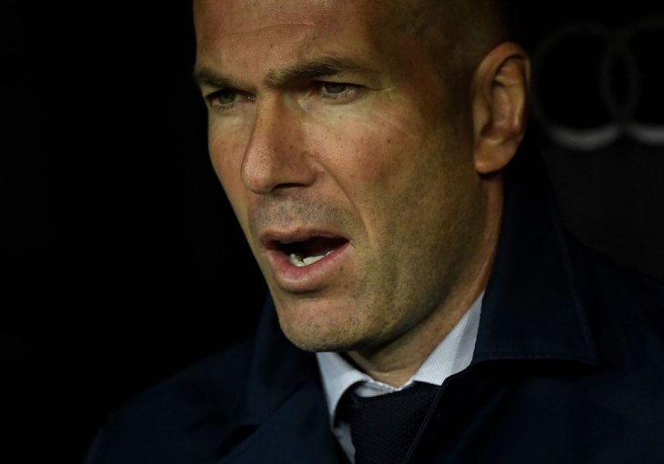 Zidane: Momčad ove sedmice izgleda bolje, a idućih dana bit ćemo još bolji