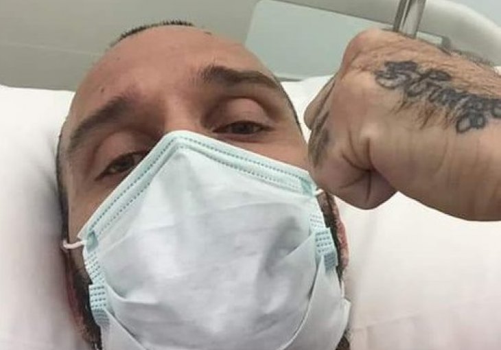 9 DANA SE BORIO ŽIVOT: Oglasio se italijanski MMA veteran i poslao SNAŽNU PORUKU IZ BOLNICE