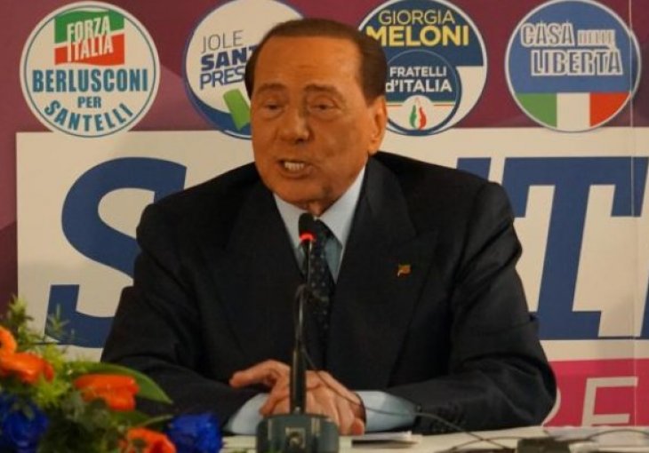 Silvio Berlusconi blizu angažovanja još jednog igrača iz Premijer lige BiH