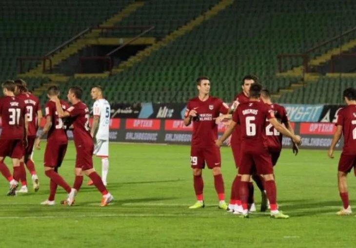 Težak zadatak pred Sarajevom ako izbore play-off Evropske lige