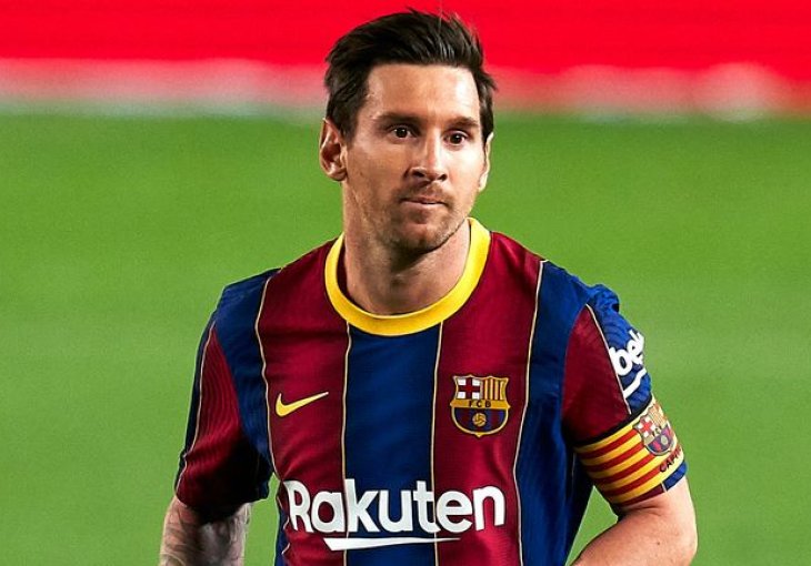 Koeman: Messi nije u formi
