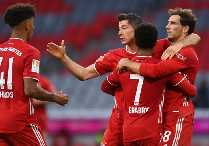PO DOBROM STAROM RECEPTU Bayern ponovo pustoši Bundesligu, u Minhen stiže tiha Perezova patnja