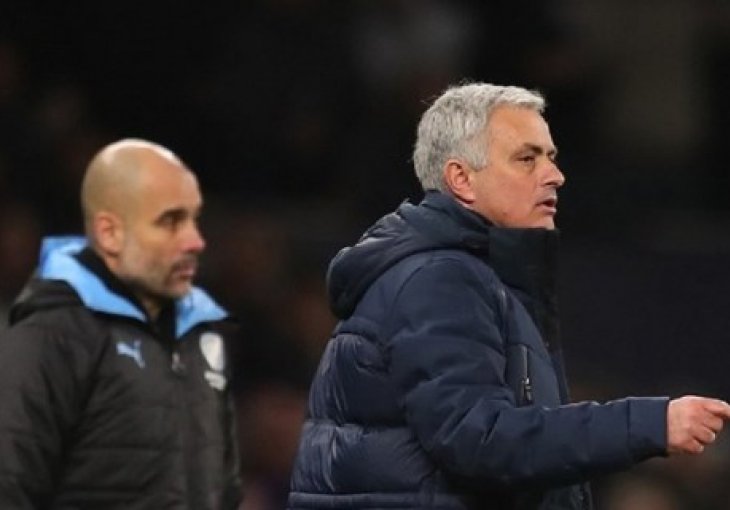 Mourinho: Utakmica protiv Cityja neće promijeniti naš put
