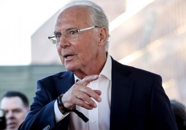 Franz Beckenbauer: Cijeli svijet nam se smije