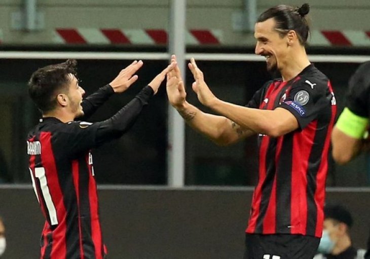 Za njega je  Zlatan Ibrahimović spreman besplatno igrati: Bili su ljuti rivali, a danas pravi prijatelji!